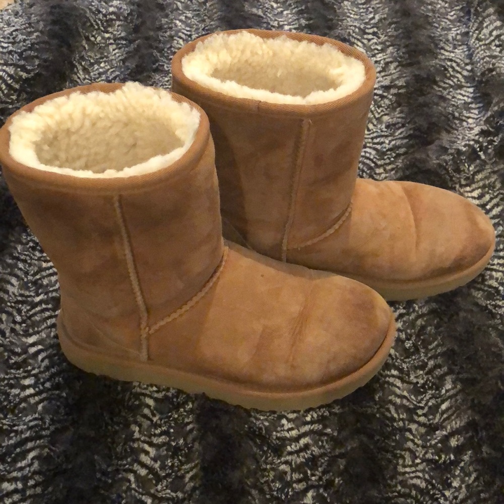 Lightly worn ugg’s